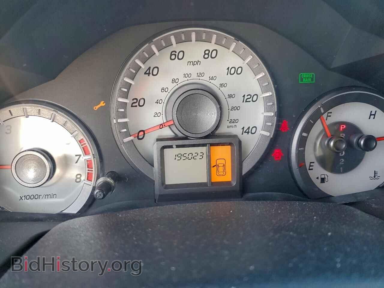 2012 HONDA PILOT - VIN: 5FNYF4H24CB003830 - Фото 9