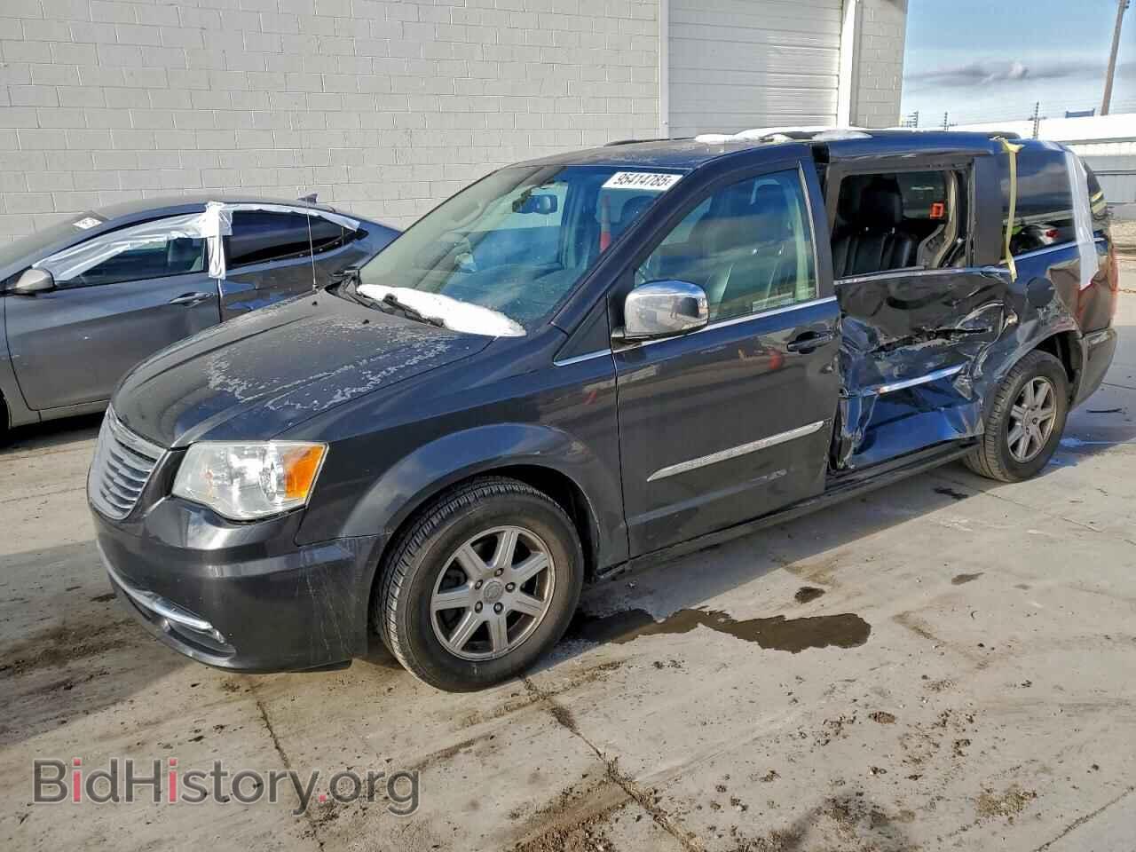 Photo 2A4RR8DG3BR796703 - CHRYSLER MINIVAN 2011