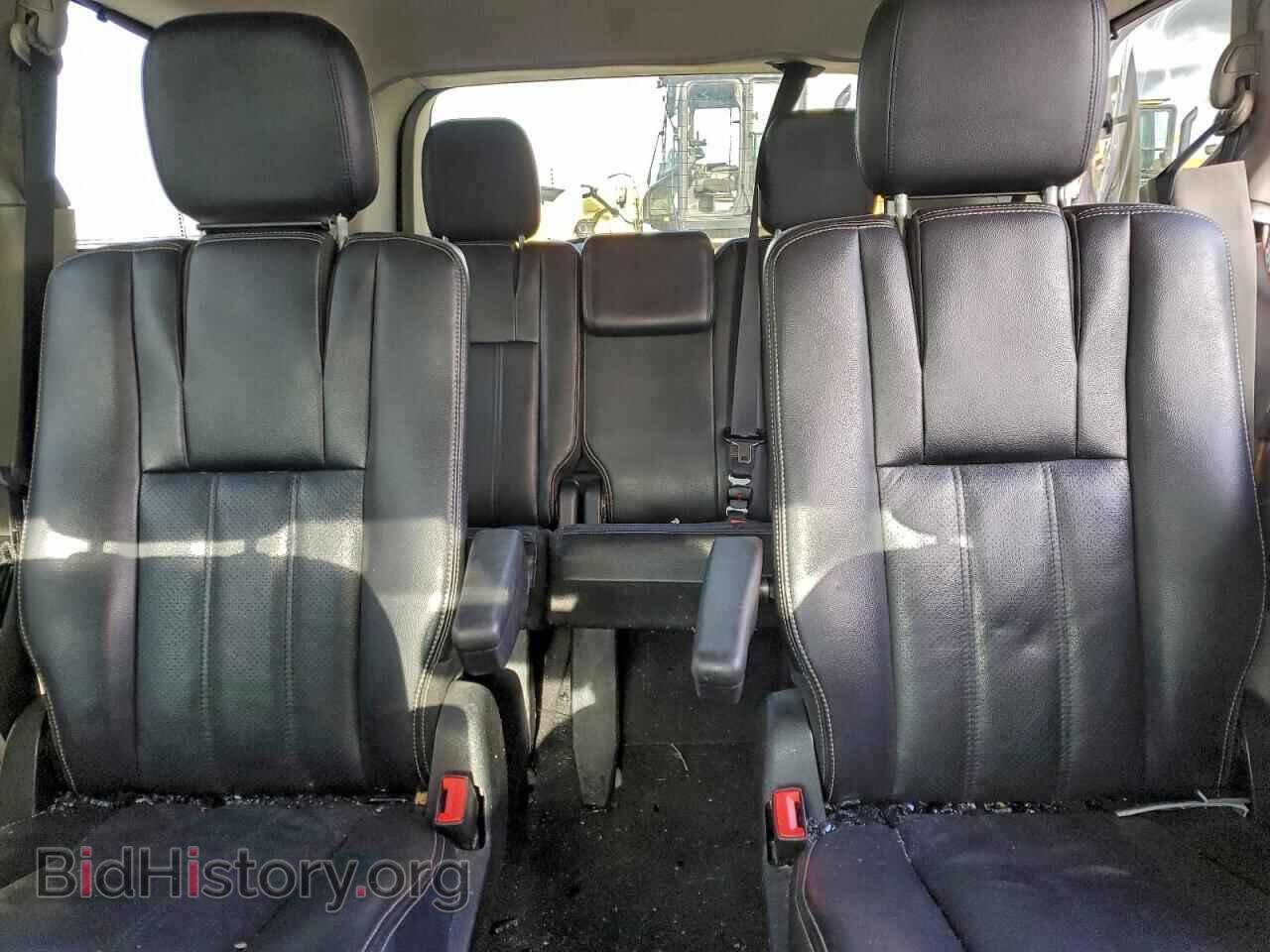 2011 CHRYSLER MINIVAN - VIN: 2A4RR8DG3BR796703 - Фото 10