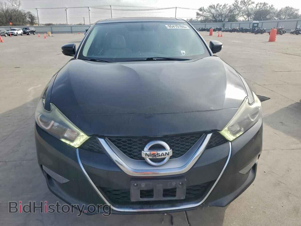 2017 NISSAN MAXIMA - VIN: 1N4AA6AP8HC439138 - Фото 5