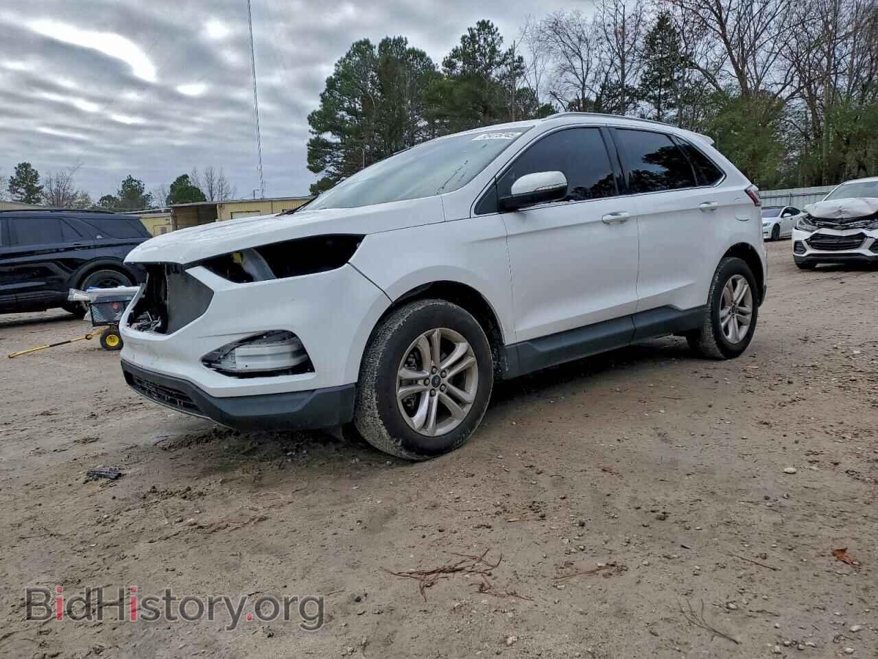 Фотография 2FMPK3J98KBC03447 - FORD EDGE 2019
