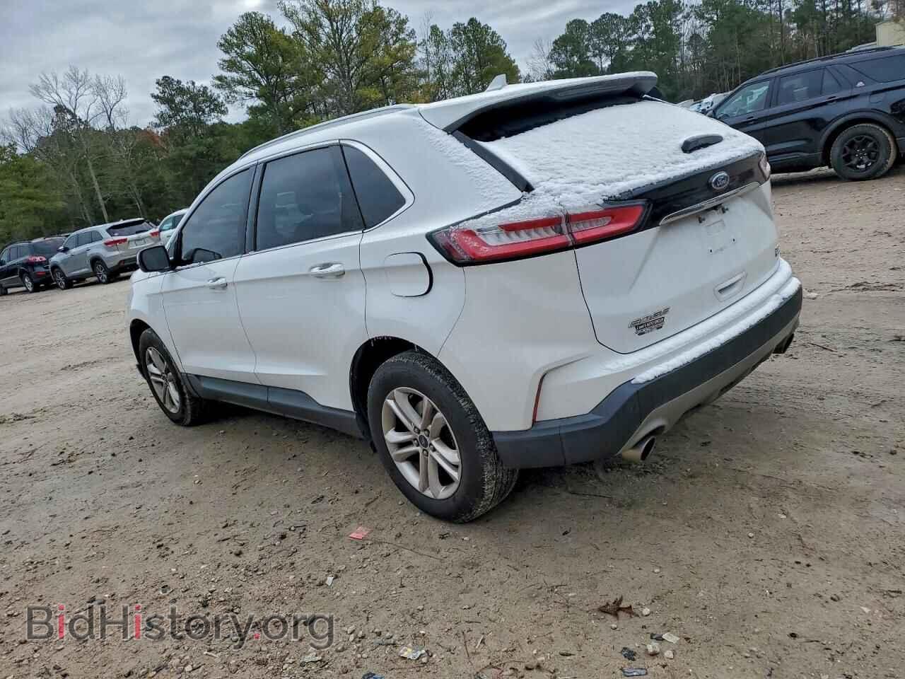 2019 FORD EDGE - VIN: 2FMPK3J98KBC03447 - Фото 2