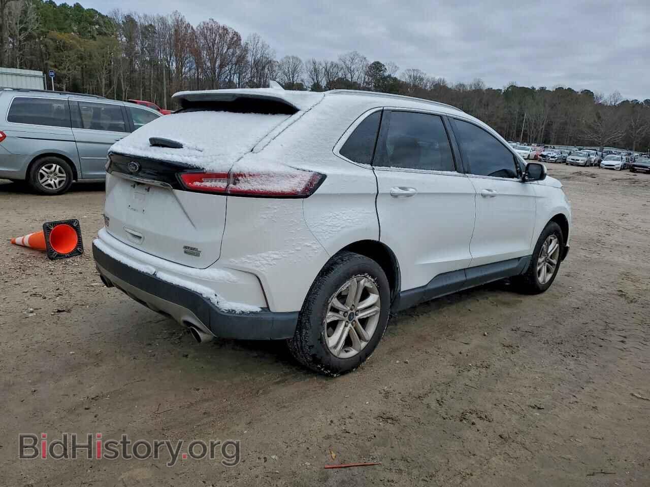 2019 FORD EDGE - VIN: 2FMPK3J98KBC03447 - Фото 3