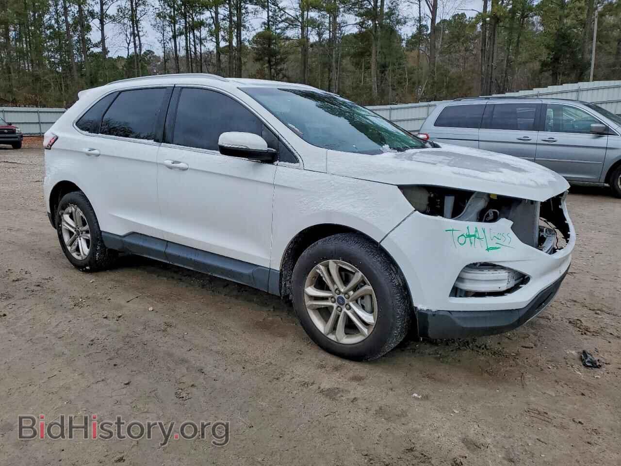 2019 FORD EDGE - VIN: 2FMPK3J98KBC03447 - Фото 4
