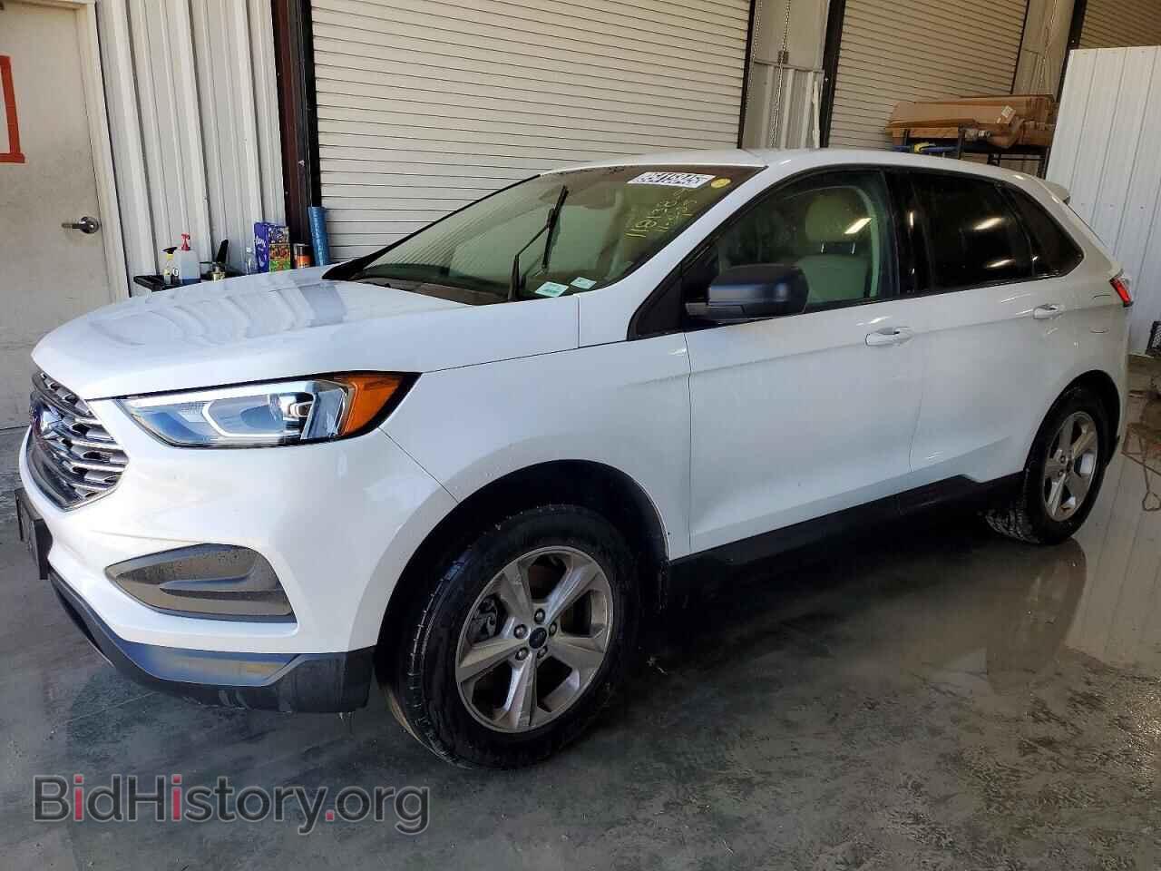 Фотография 2FMPK4G94KBC64226 - FORD EDGE 2019