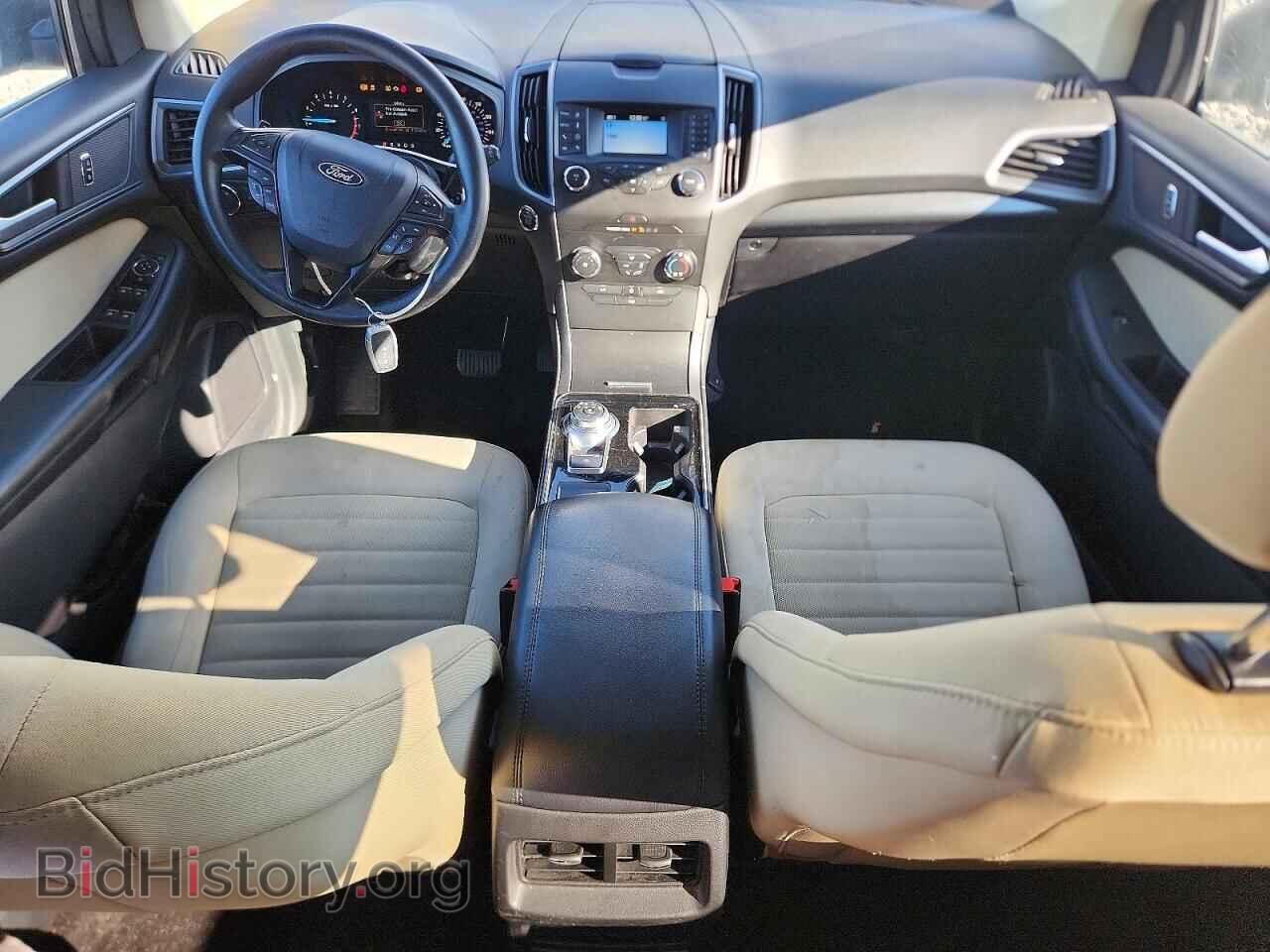 2019 FORD EDGE - VIN: 2FMPK4G94KBC64226 - Фото 8