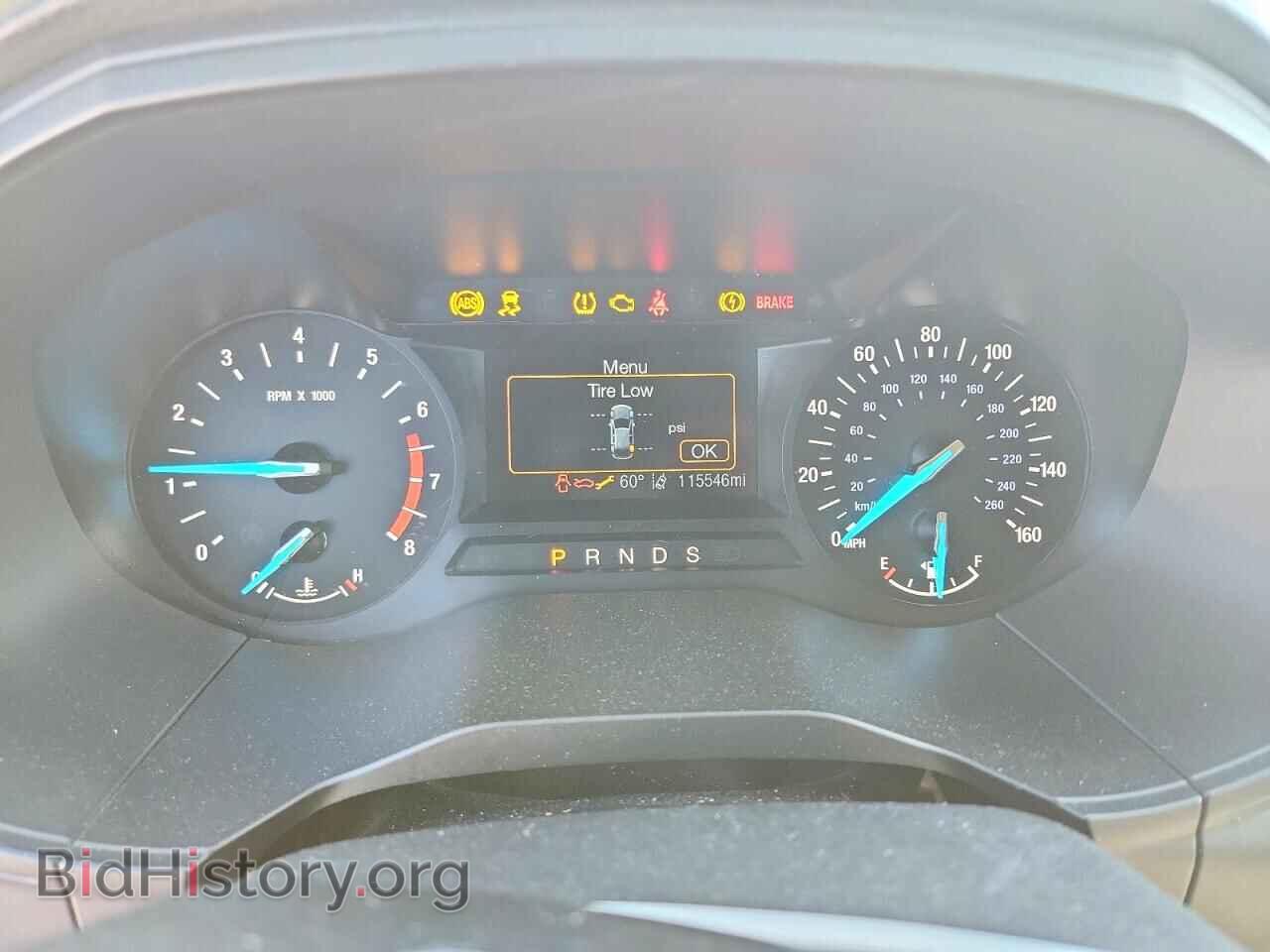 2019 FORD EDGE - VIN: 2FMPK4G94KBC64226 - Фото 9