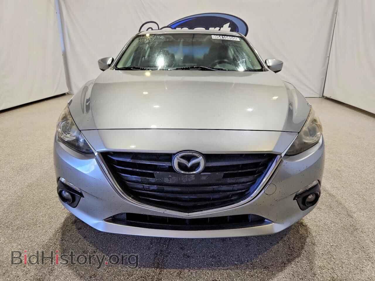 2015 MAZDA 3 - VIN: JM1BM1M76F1258441 - Фото 5