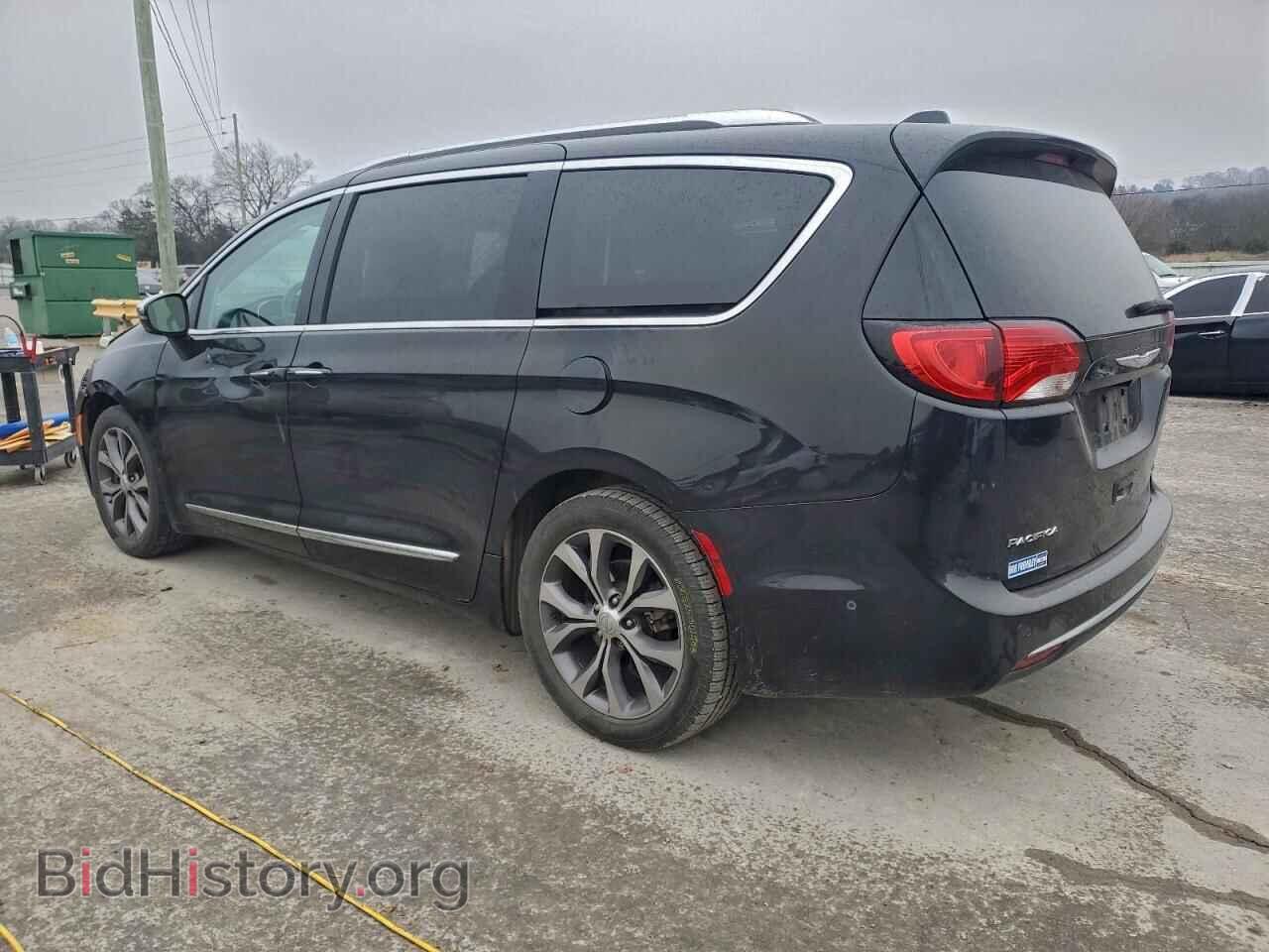 2017 CHRYSLER PACIFICA - VIN: 2C4RC1GG5HR643338 - Фото 2