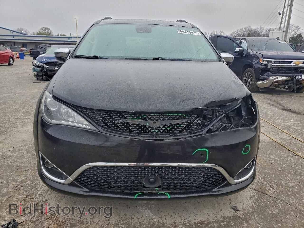 2017 CHRYSLER PACIFICA - VIN: 2C4RC1GG5HR643338 - Фото 5