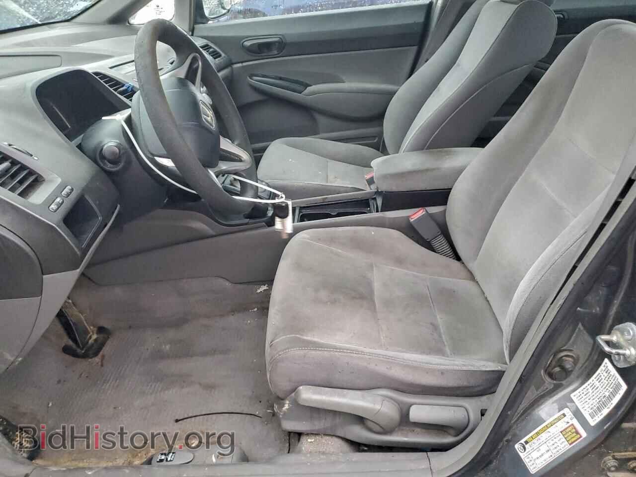 2011 HONDA CIVIC - VIN: 19XFA1F32BE014961 - Фото 7