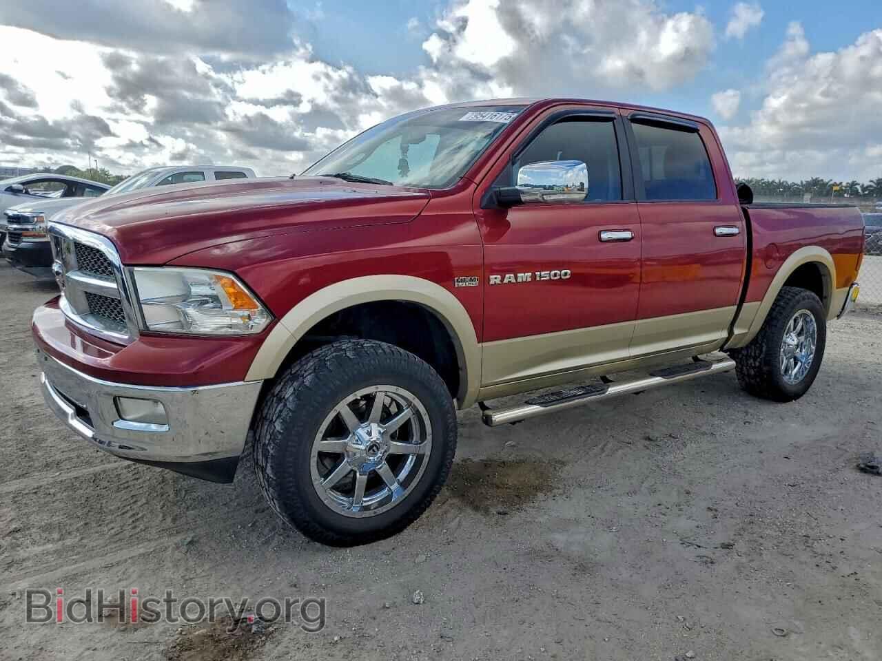 Фотография 1D7RB1CT6BS560907 - DODGE All Models 2011