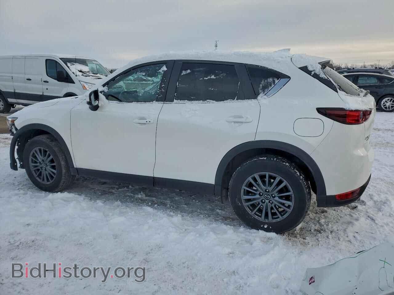 2018 MAZDA CX-5 - VIN: JM3KFBCM8J0352088 - Фото 2