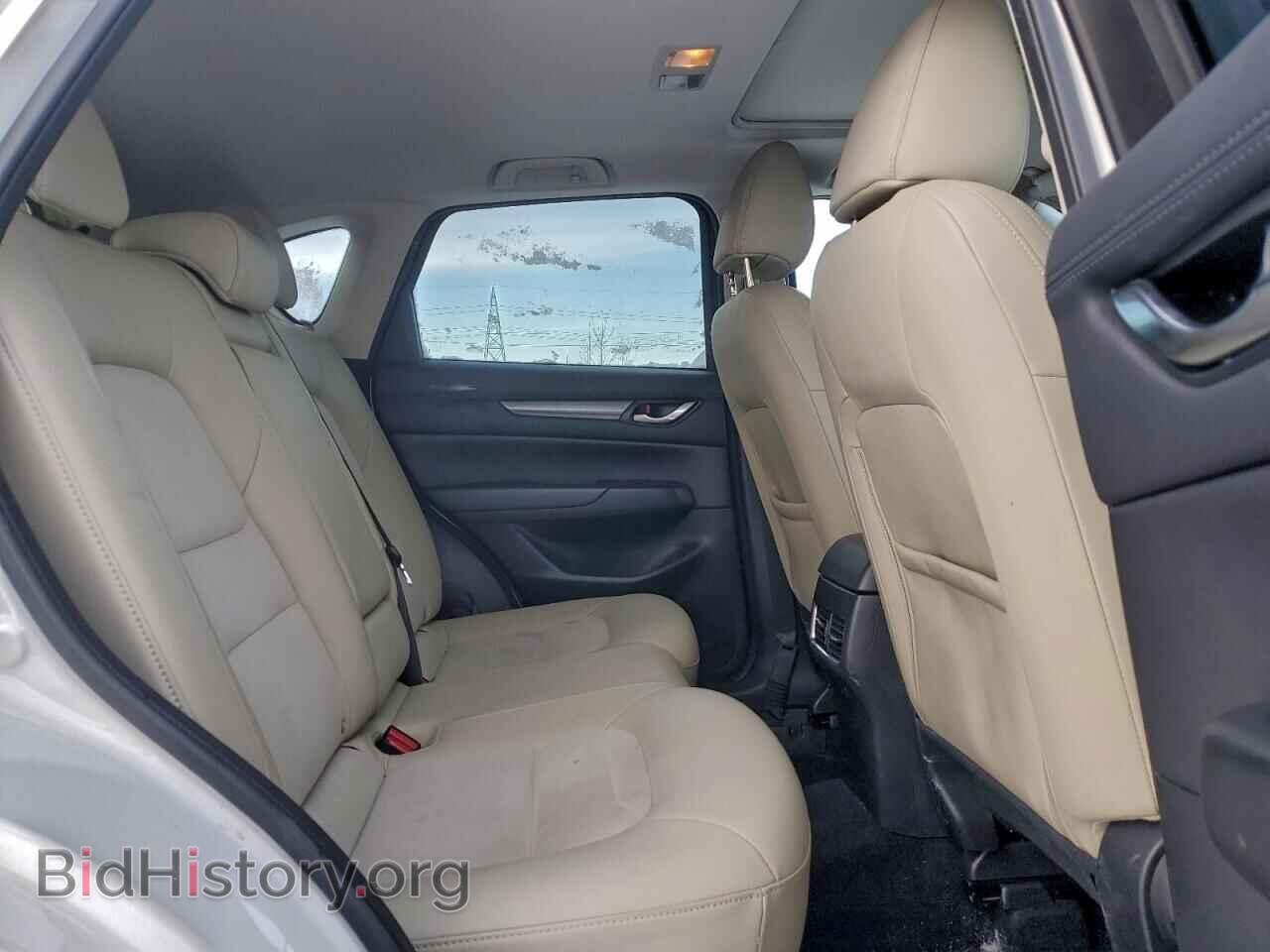 2018 MAZDA CX-5 - VIN: JM3KFBCM8J0352088 - Фото 11