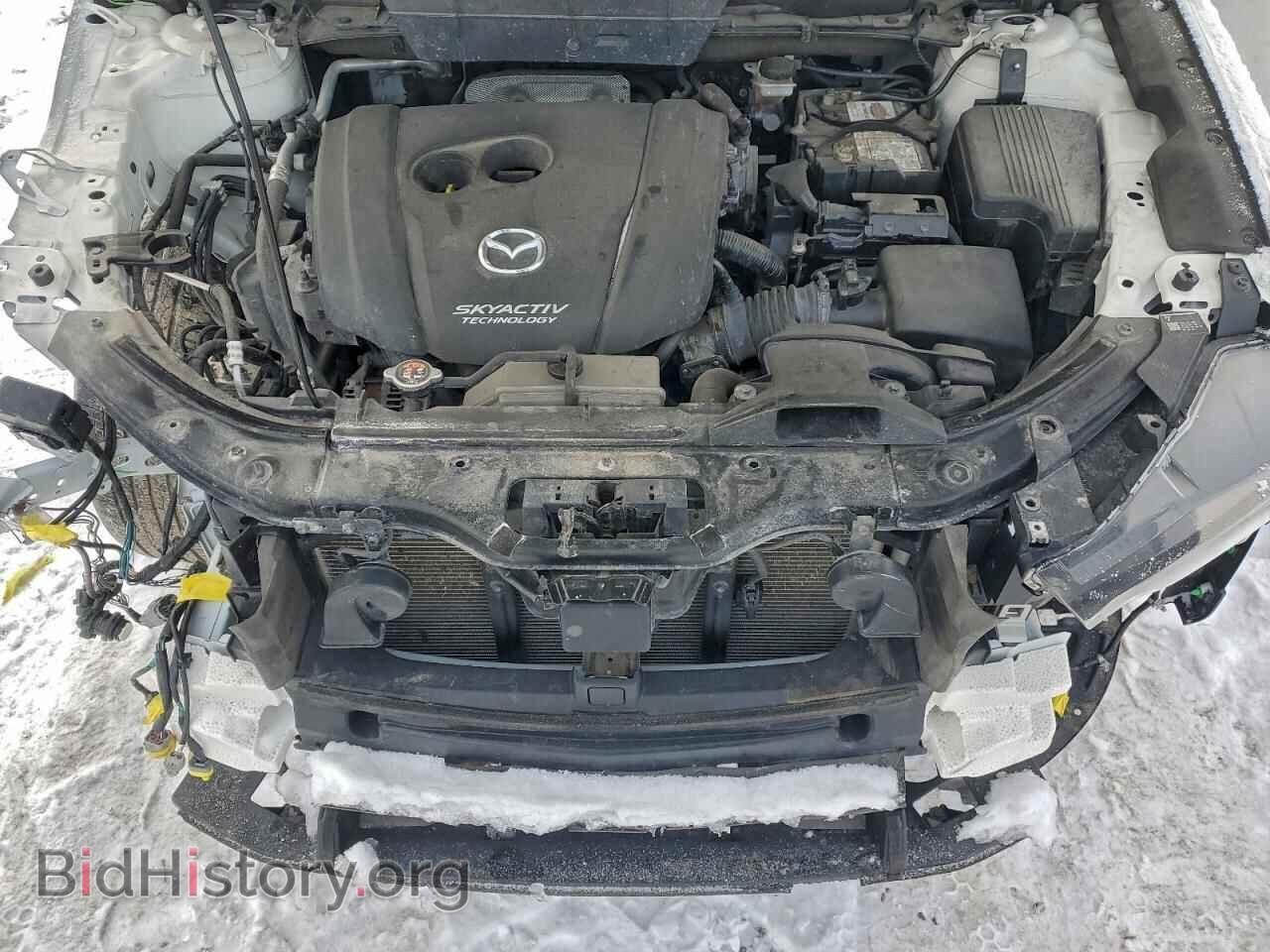 2018 MAZDA CX-5 - VIN: JM3KFBCM8J0352088 - Фото 12