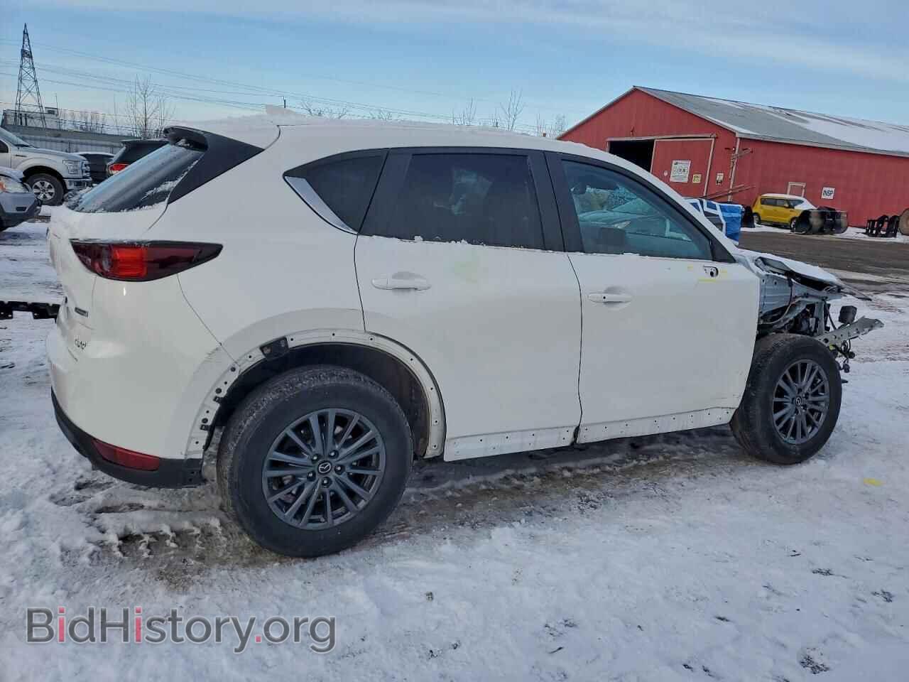 2018 MAZDA CX-5 - VIN: JM3KFBCM8J0352088 - Фото 3