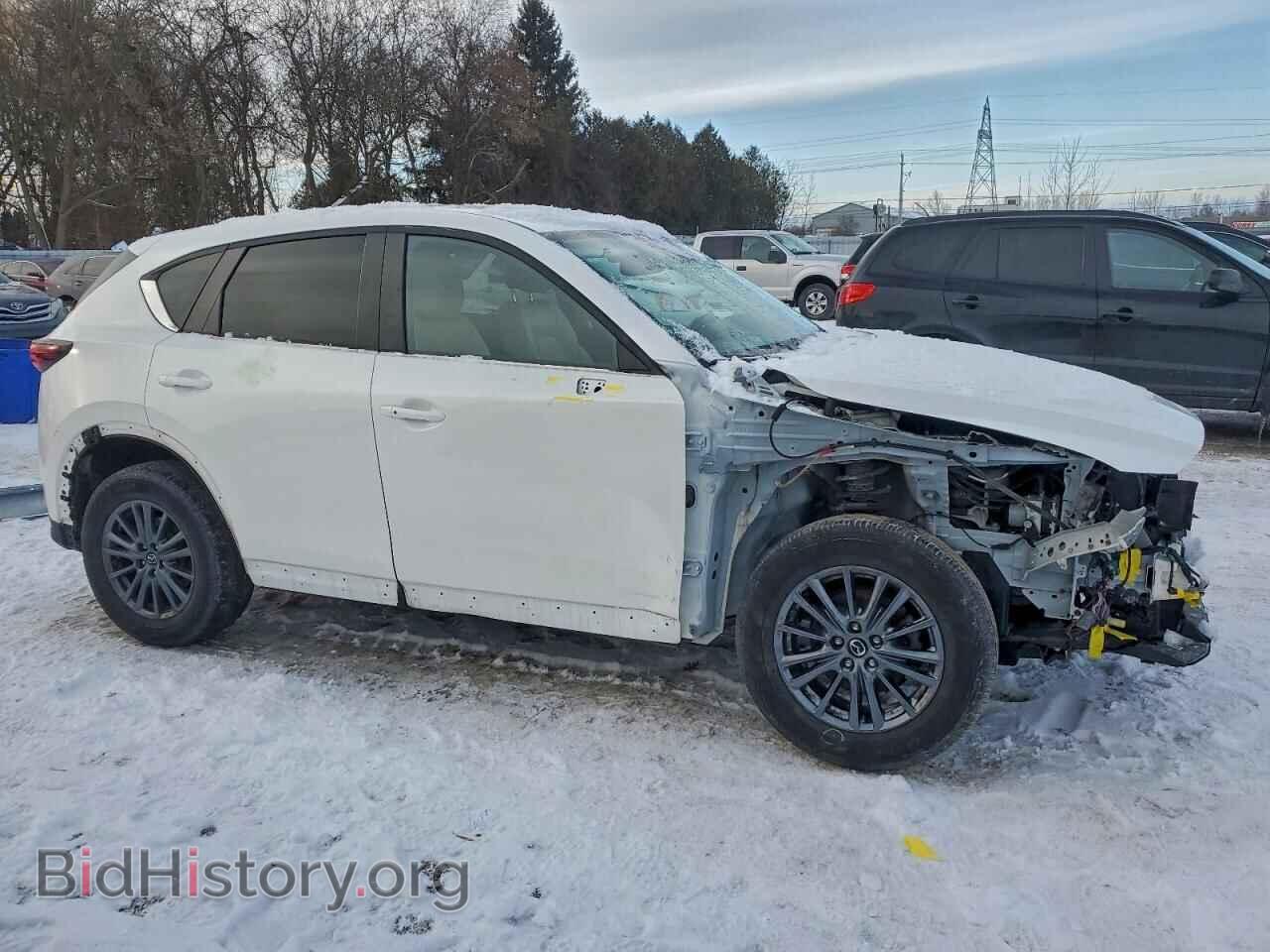 2018 MAZDA CX-5 - VIN: JM3KFBCM8J0352088 - Фото 4