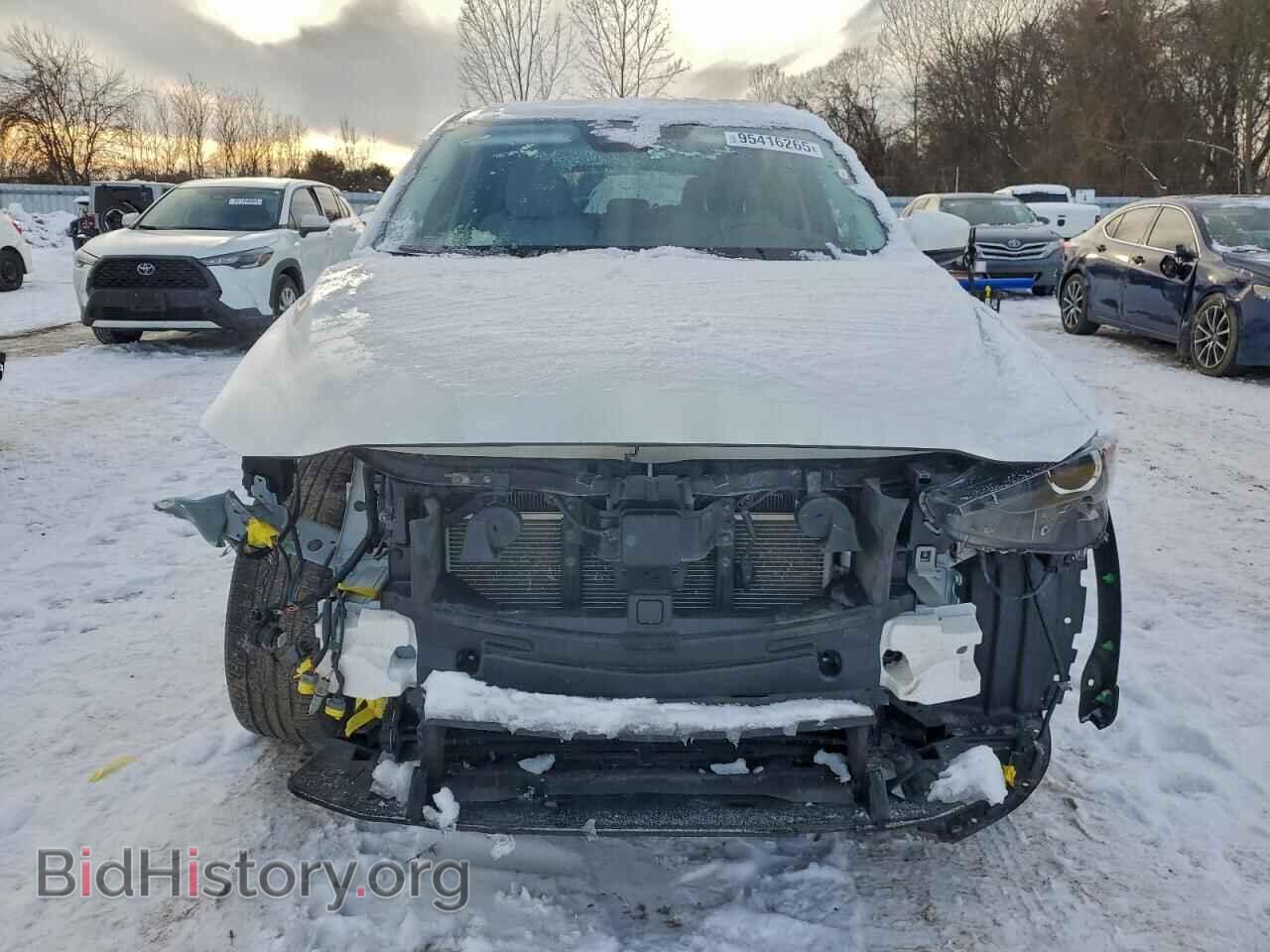 2018 MAZDA CX-5 - VIN: JM3KFBCM8J0352088 - Фото 5