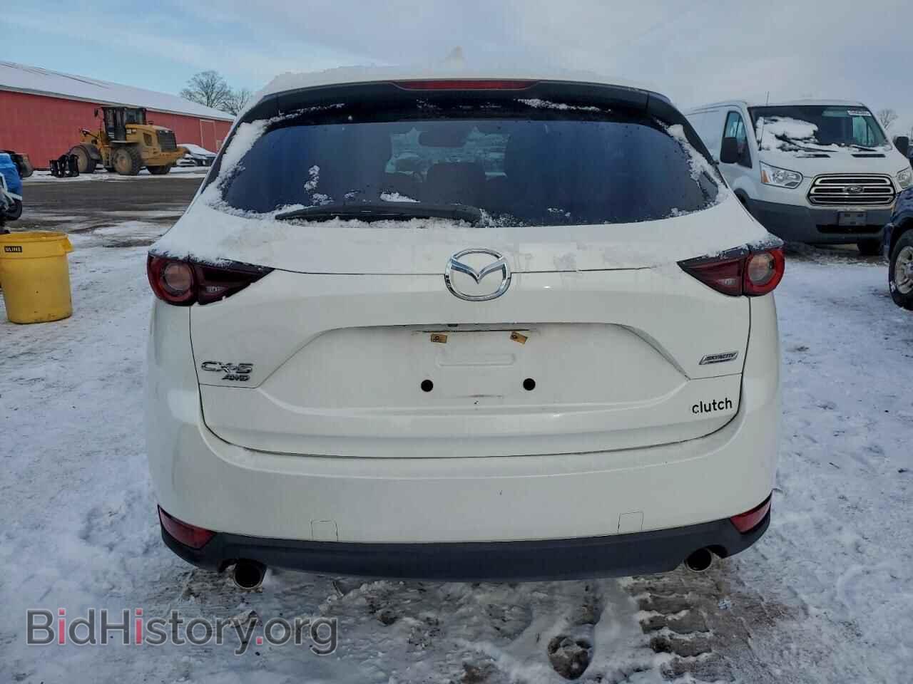 2018 MAZDA CX-5 - VIN: JM3KFBCM8J0352088 - Фото 6