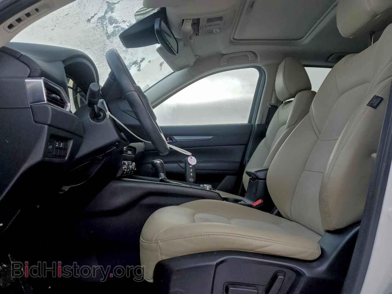 2018 MAZDA CX-5 - VIN: JM3KFBCM8J0352088 - Фото 7