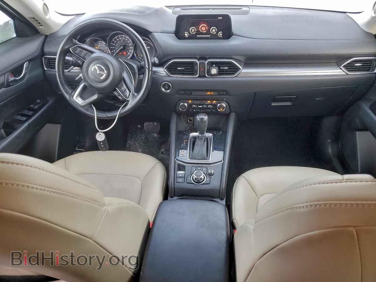 2018 MAZDA CX-5 - VIN: JM3KFBCM8J0352088 - Фото 8