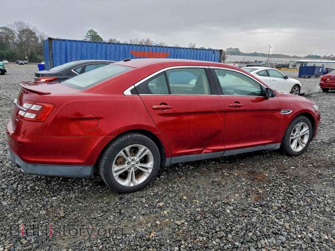 2013 FORD TAURUS - VIN: 1FAHP2E86DG151694 - Photo 3