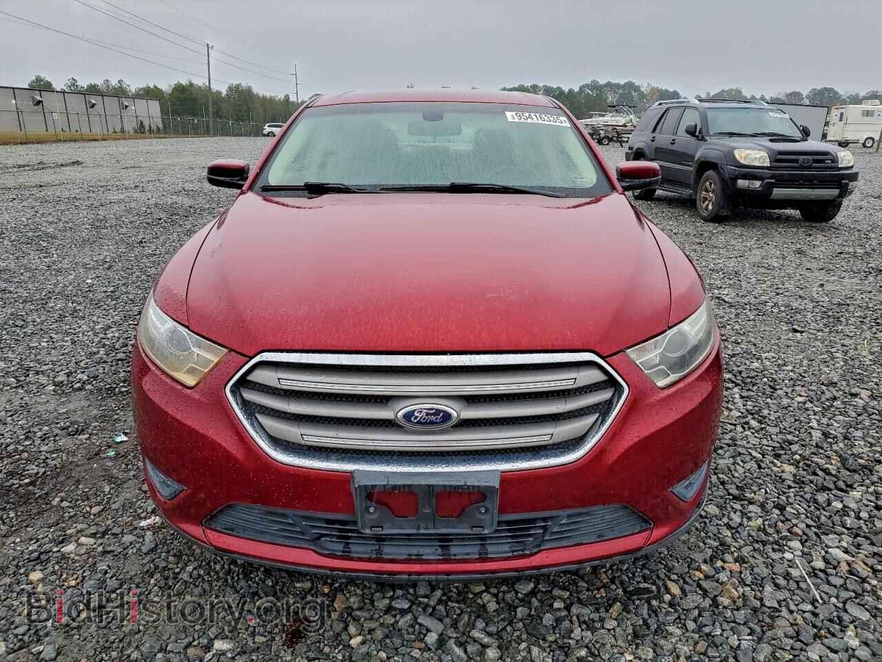 2013 FORD TAURUS - VIN: 1FAHP2E86DG151694 - Photo 5