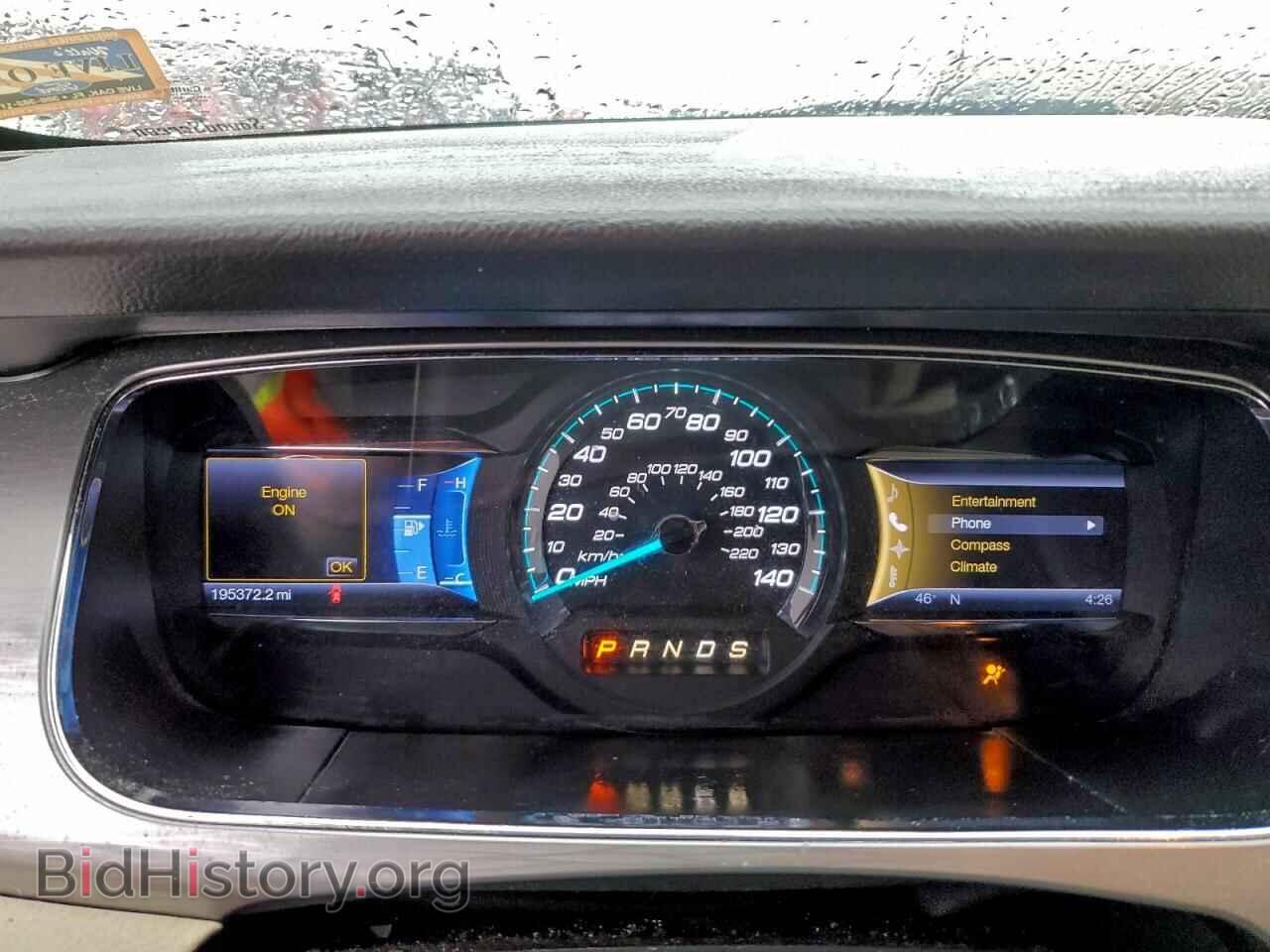 2013 FORD TAURUS - VIN: 1FAHP2E86DG151694 - Photo 9