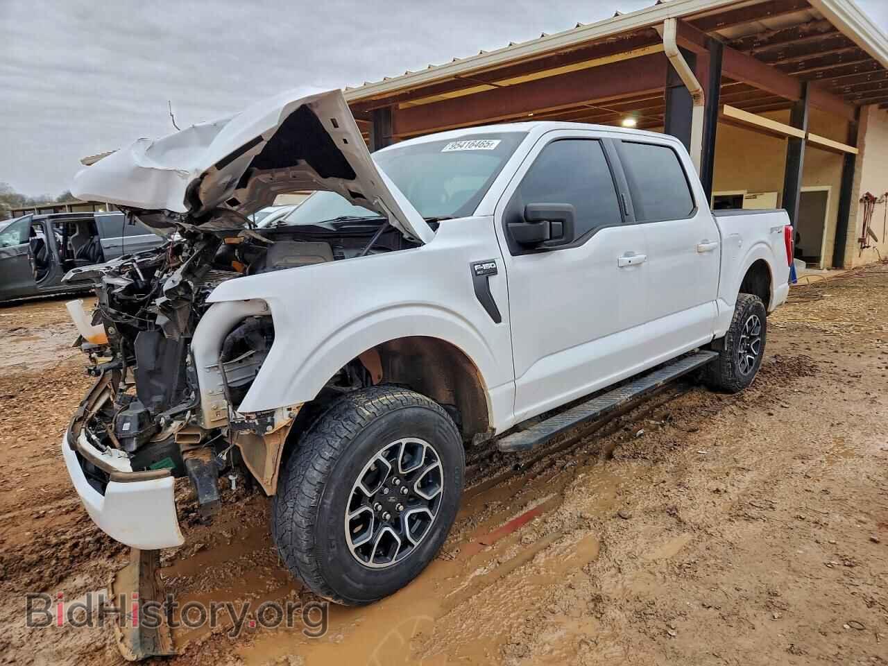 Фотография 1FTEW1EP2NKD69079 - FORD F-150 2022