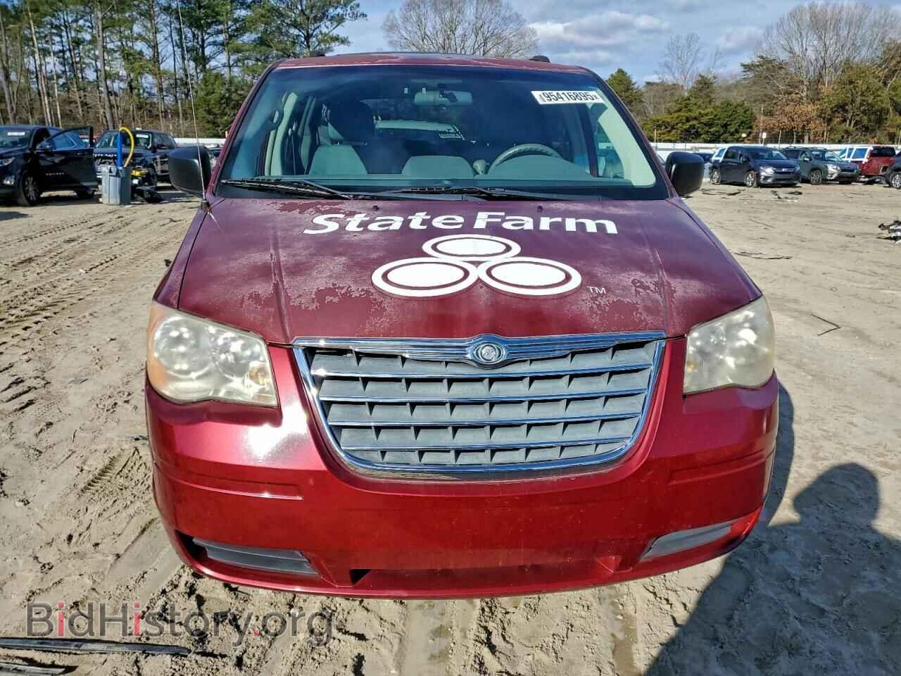 2010 CHRYSLER MINIVAN - VIN: 2A4RR2D19AR404721 - Photo 5