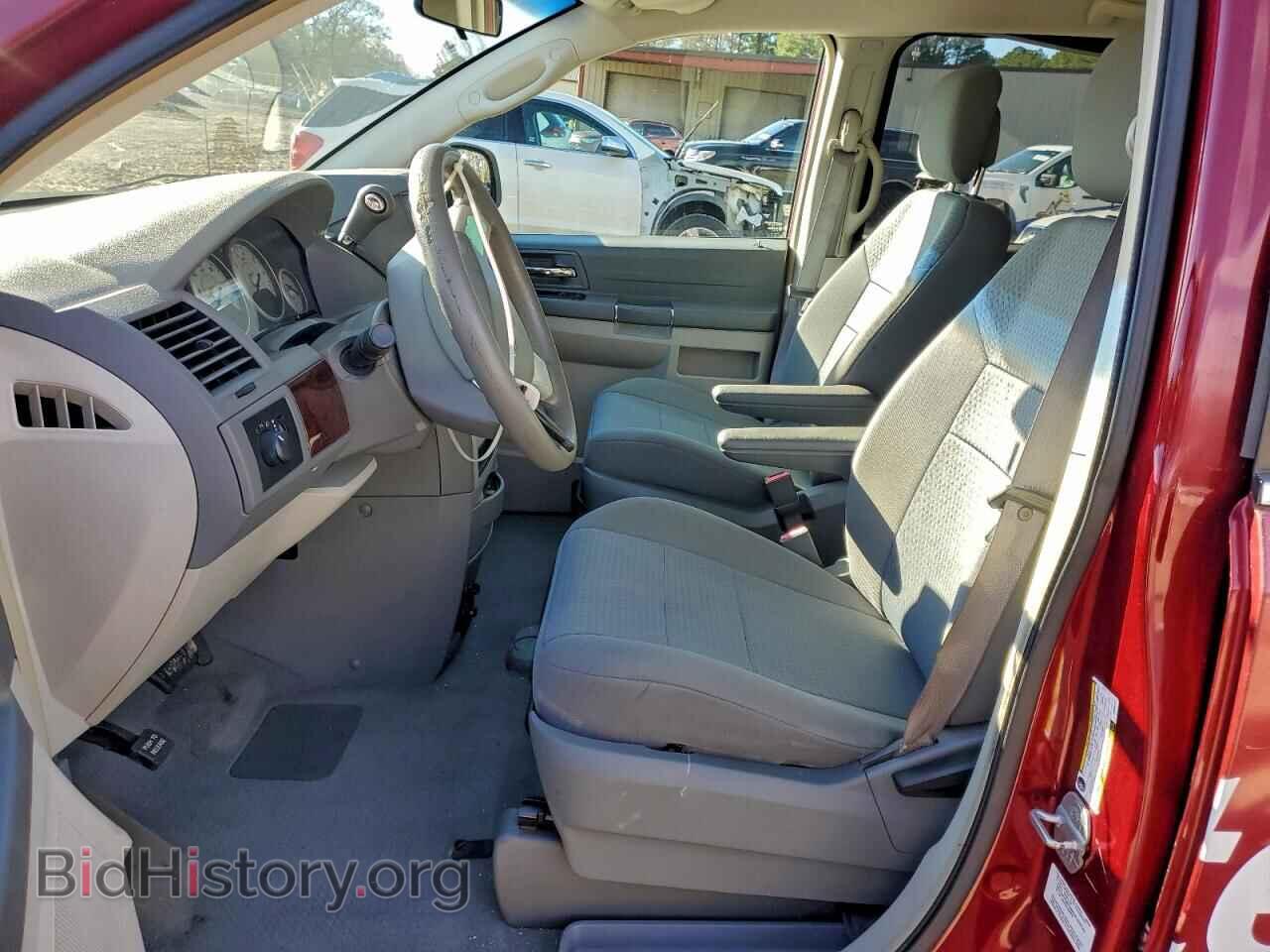 2010 CHRYSLER MINIVAN - VIN: 2A4RR2D19AR404721 - Photo 7