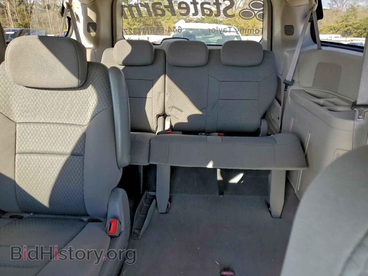 2010 CHRYSLER MINIVAN - VIN: 2A4RR2D19AR404721 - Photo 10