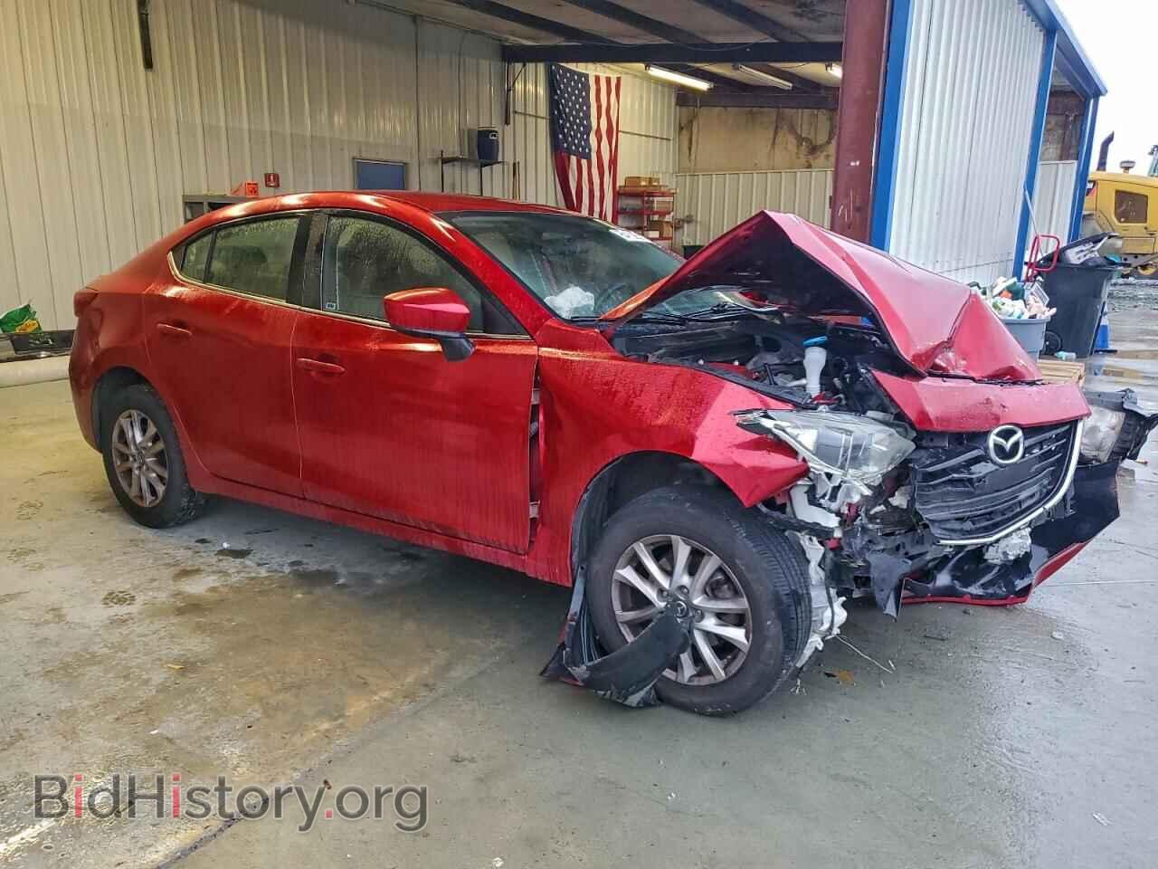 2014 MAZDA 3 - VIN: JM1BM1V73E1112222 - Фото 4