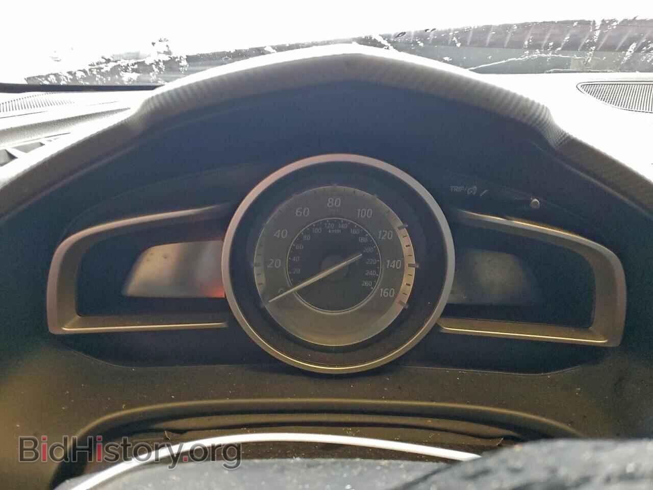 2014 MAZDA 3 - VIN: JM1BM1V73E1112222 - Фото 9