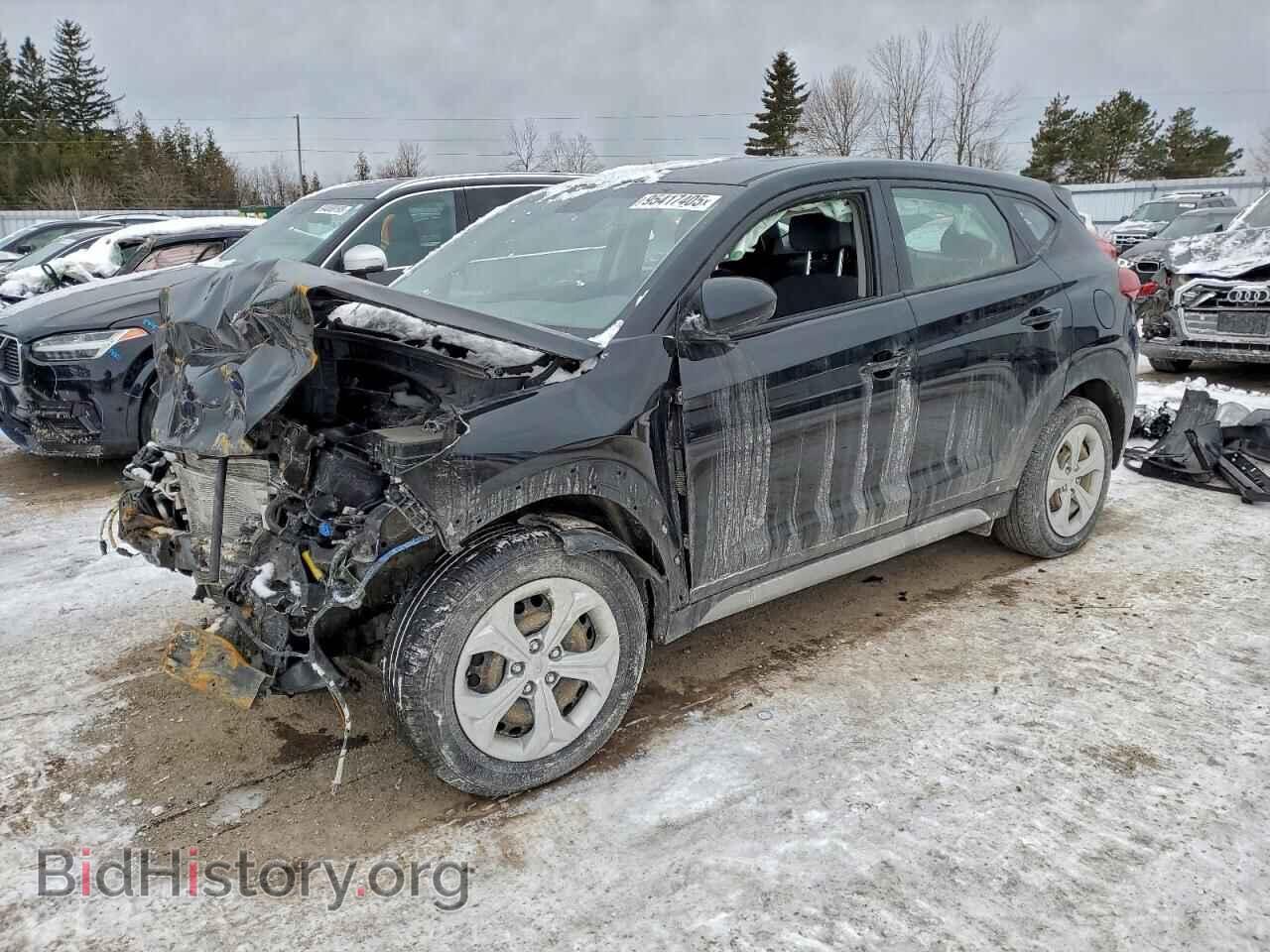 Photo KM8J2CA47JU722735 - HYUNDAI TUCSON 2018