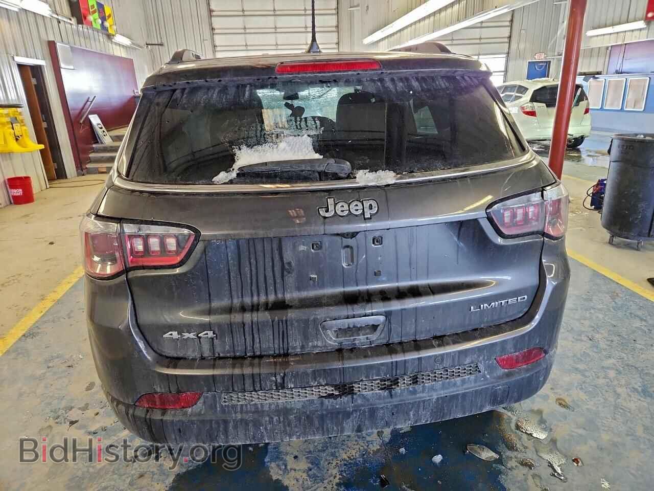 2018 JEEP COMPASS - VIN: 3C4NJDCBXJT423146 - Фото 6