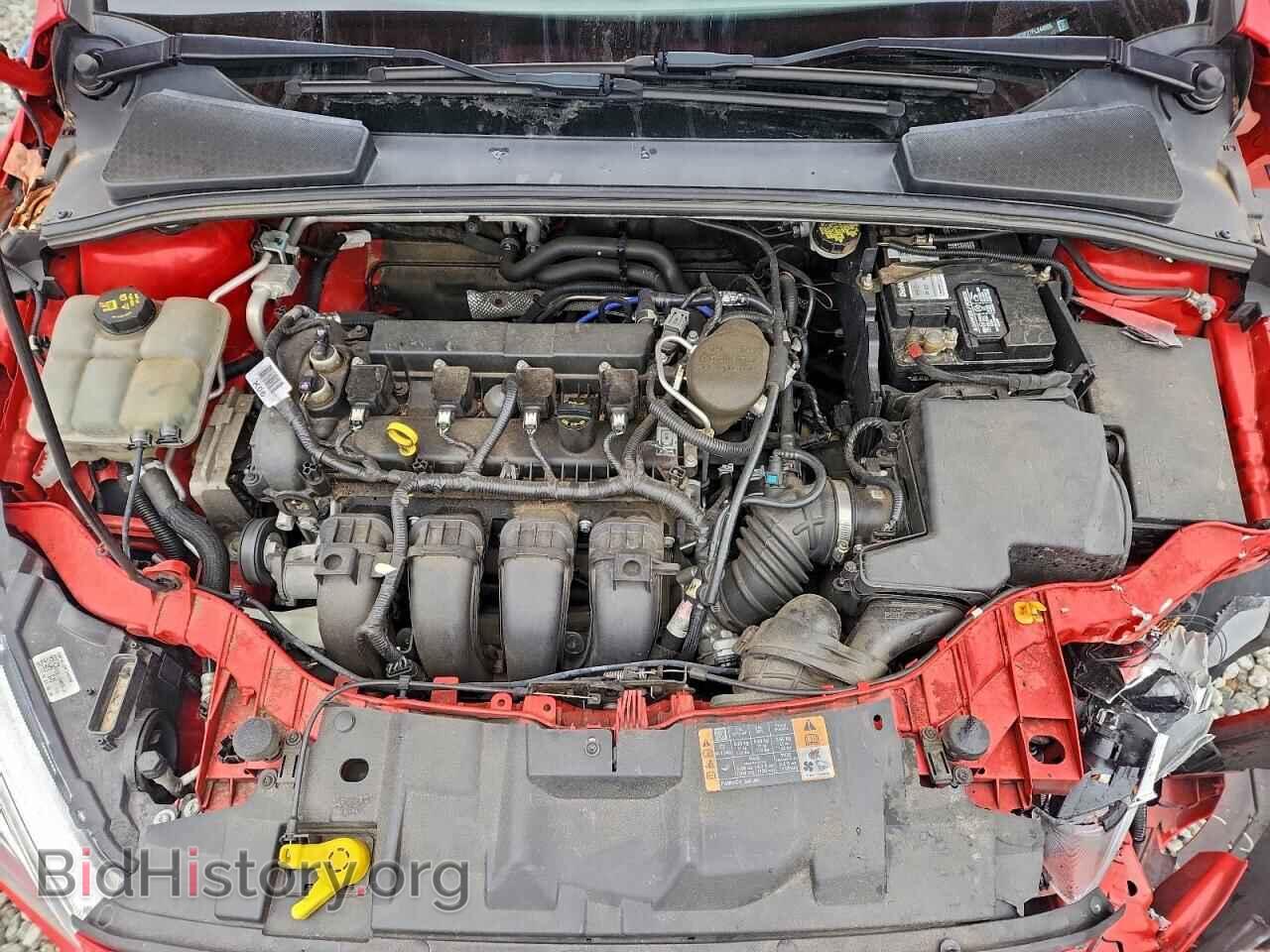 2015 FORD FOCUS - VIN: 1FADP3F27FL244605 - Фото 11