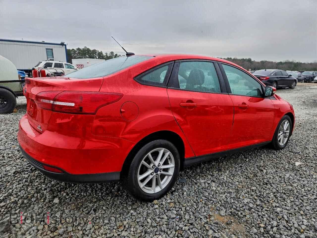2015 FORD FOCUS - VIN: 1FADP3F27FL244605 - Фото 3