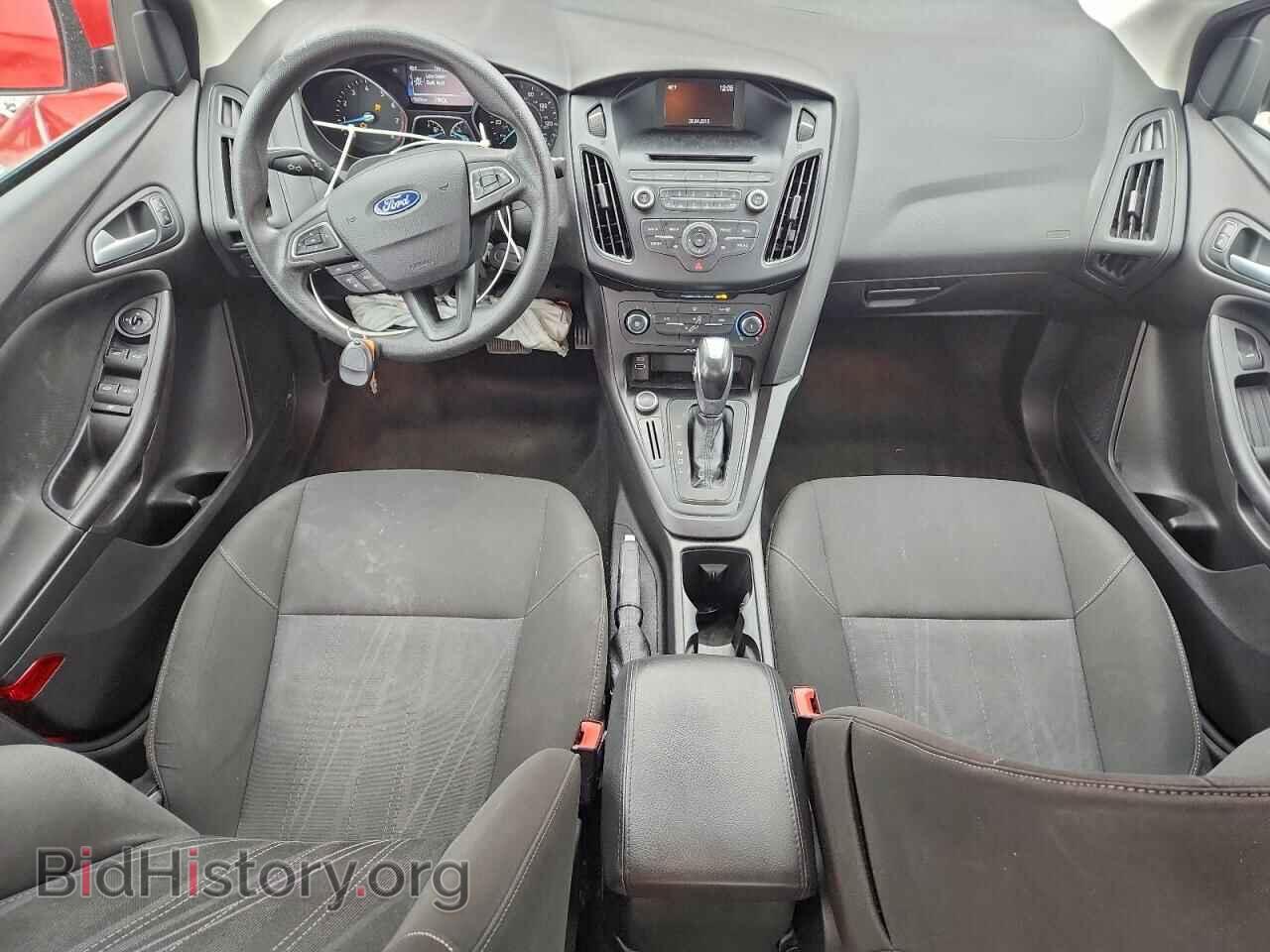 2015 FORD FOCUS - VIN: 1FADP3F27FL244605 - Фото 8