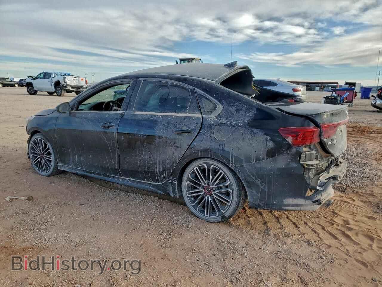 2021 KIA FORTE - VIN: 3KPF44AC9ME409514 - Фото 2