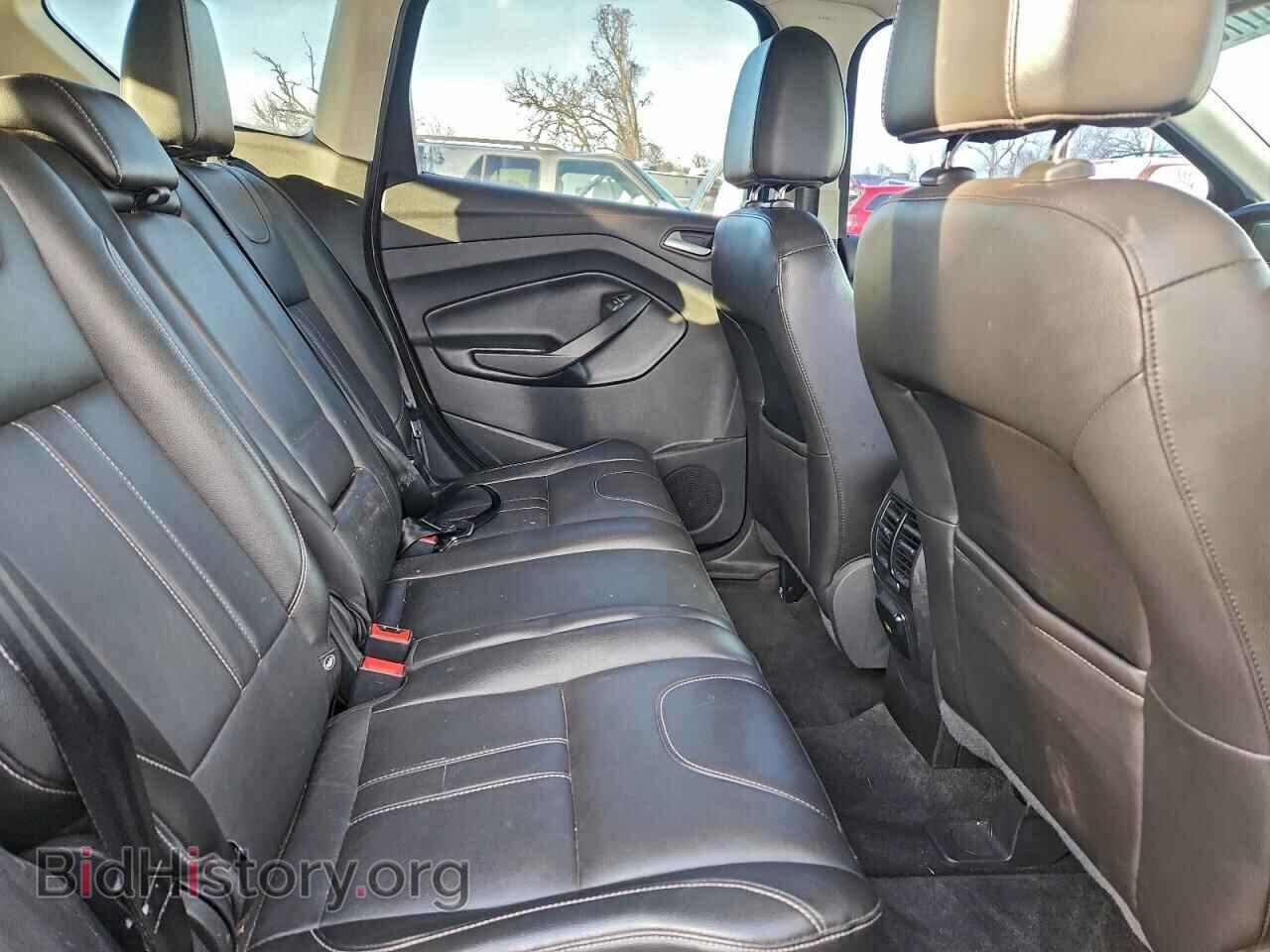 2013 FORD ESCAPE - VIN: 1FMCU9J90DUA29270 - Фото 11