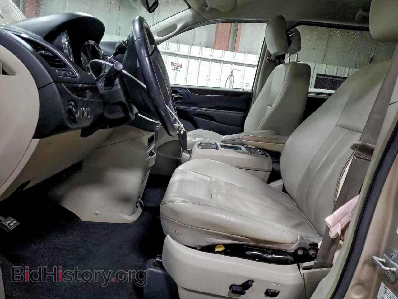 2014 CHRYSLER MINIVAN - VIN: 2C4RC1BG9ER192904 - Фото 7