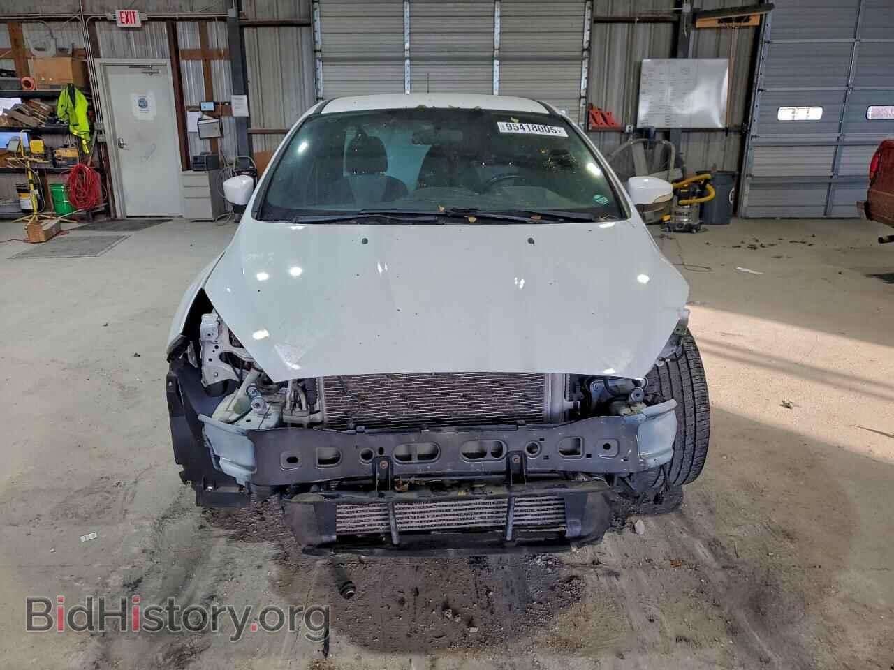 2017 FORD FOCUS - VIN: 1FADP3L99HL343253 - Фото 5