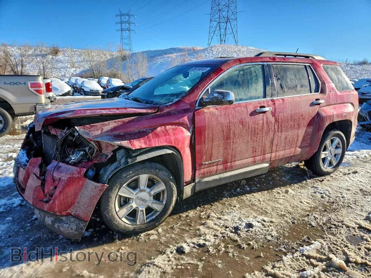 Photo 2GKFLVEK0D6368110 - GMC TERRAIN 2013