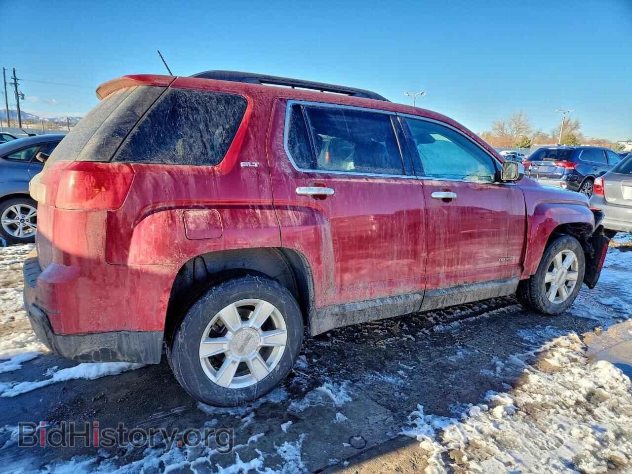 2013 GMC TERRAIN - VIN: 2GKFLVEK0D6368110 - Фото 3