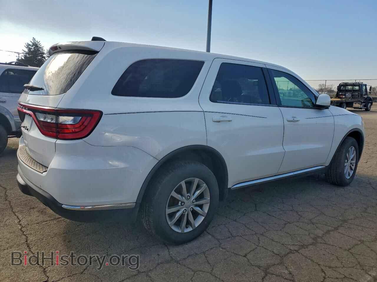 2017 DODGE DURANGO - VIN: 1C4RDJAG7HC893887 - Фото 3