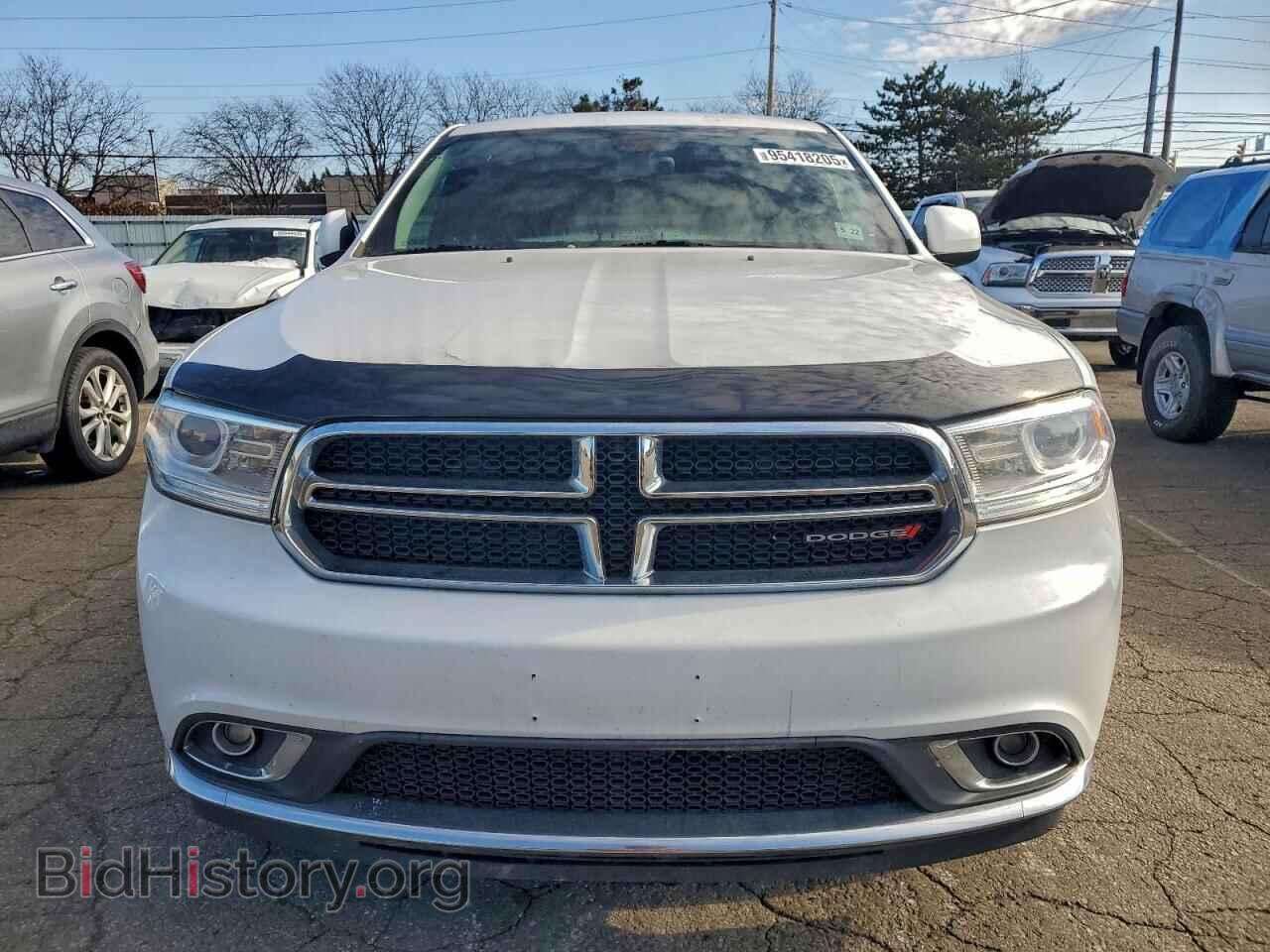 2017 DODGE DURANGO - VIN: 1C4RDJAG7HC893887 - Фото 5