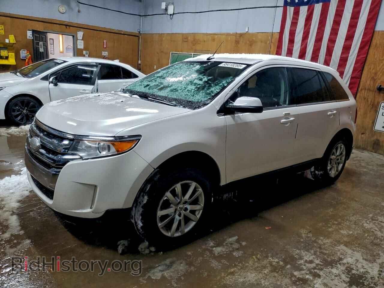 Photo 2FMDK4KC6DBC13643 - FORD EDGE 2013