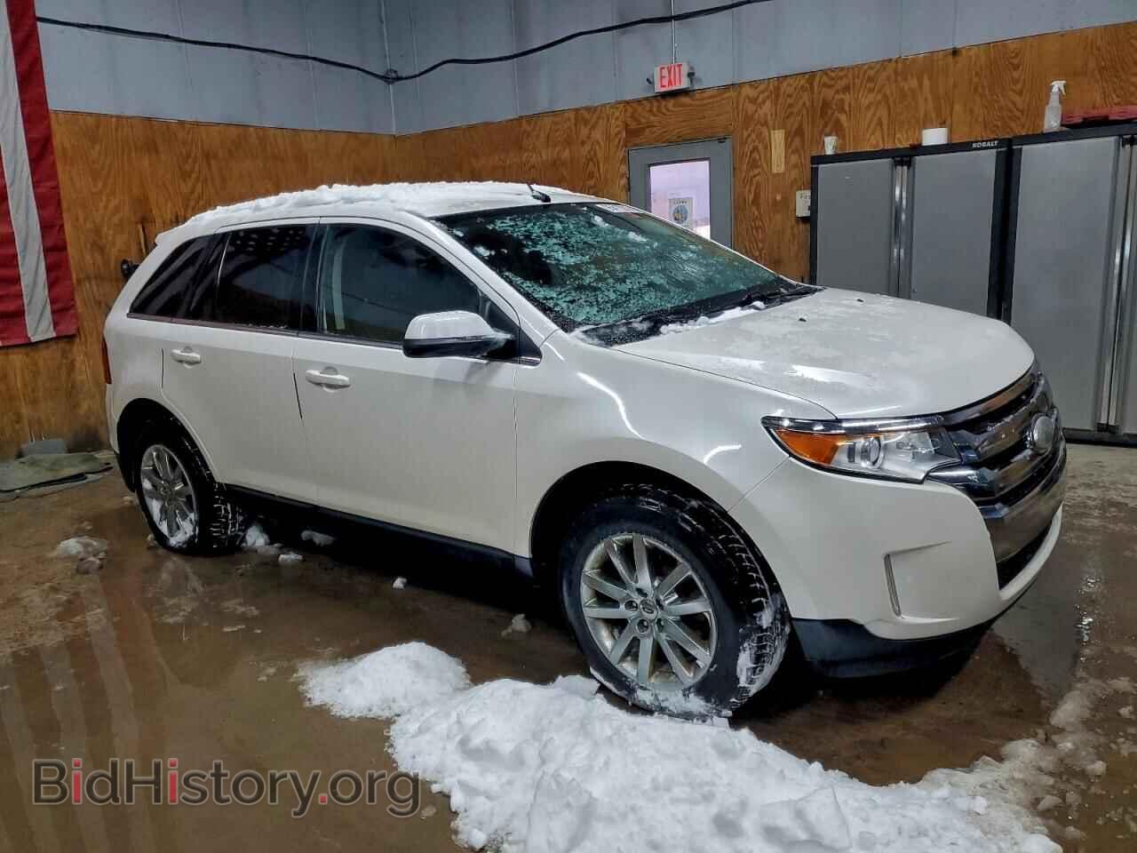 2013 FORD EDGE - VIN: 2FMDK4KC6DBC13643 - Фото 4