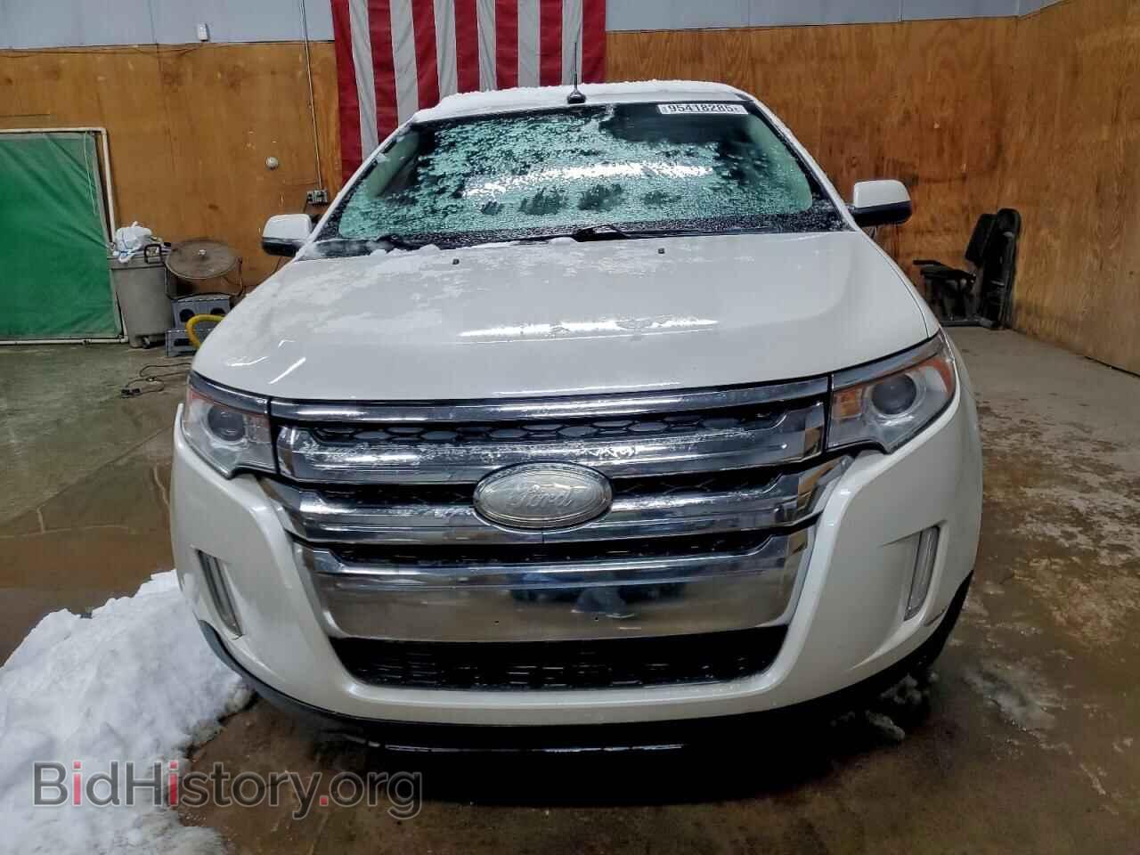 2013 FORD EDGE - VIN: 2FMDK4KC6DBC13643 - Фото 5